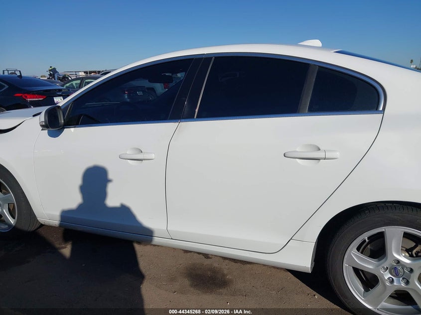 2012 Volvo S60 - Ansicht 14