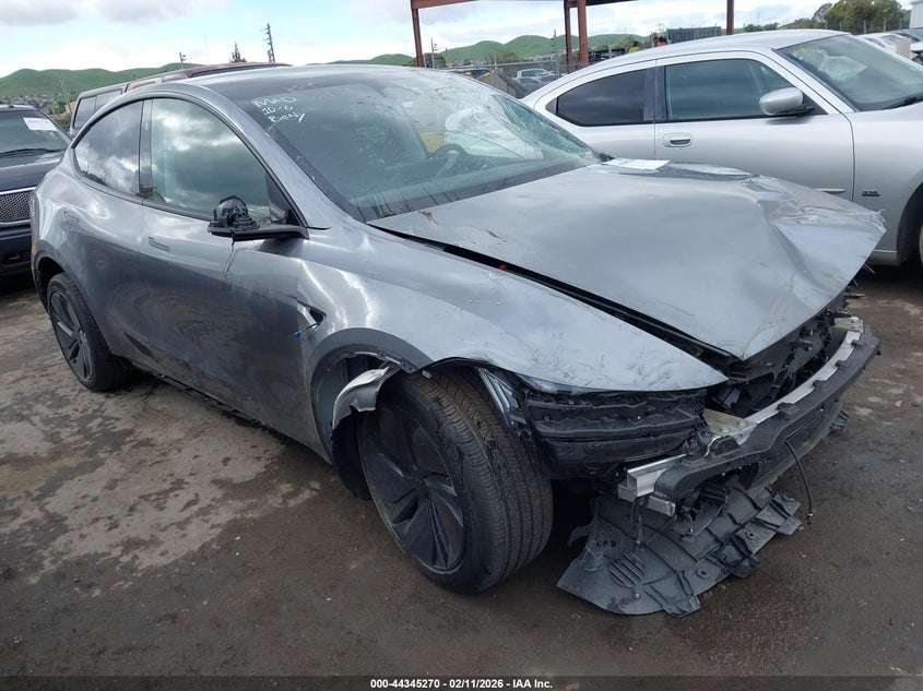 7SAYGDED2TF422250 2026 Tesla Model Y auction photo 1