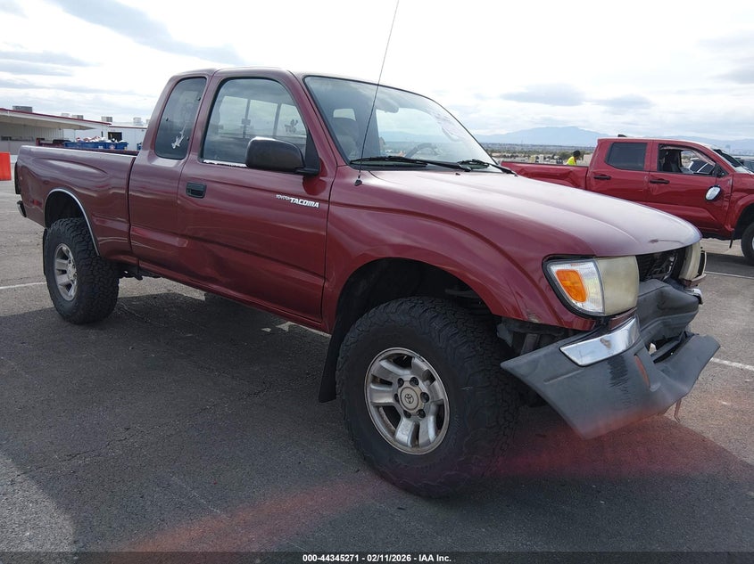 1999 Toyota Tacoma Prerunner V6
