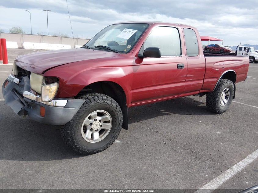 1999 Toyota Tacoma Prerunner V6
