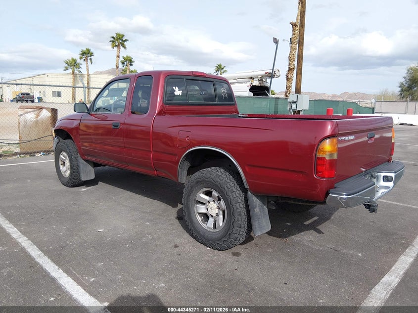 1999 Toyota Tacoma Prerunner V6