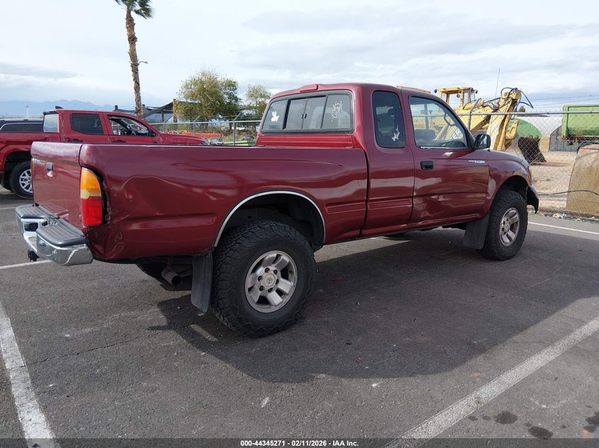 1999 Toyota Tacoma Prerunner V6