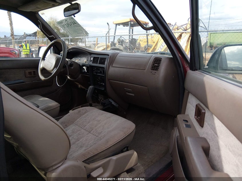 1999 Toyota Tacoma Prerunner V6