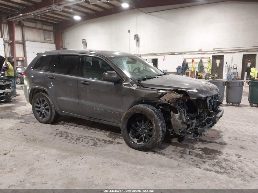 2019 Jeep Grand Cherokee Altitude 4X4