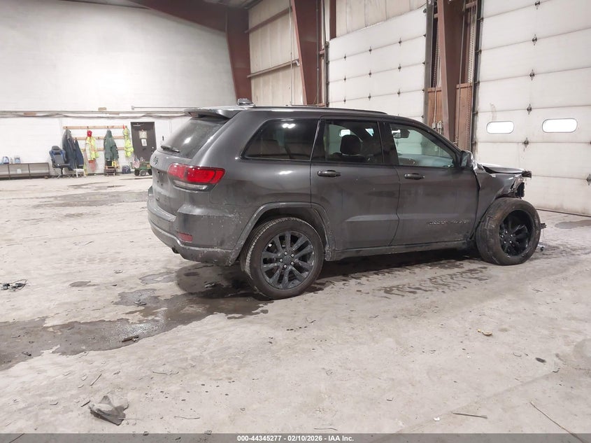 2019 Jeep Grand Cherokee Altitude 4X4