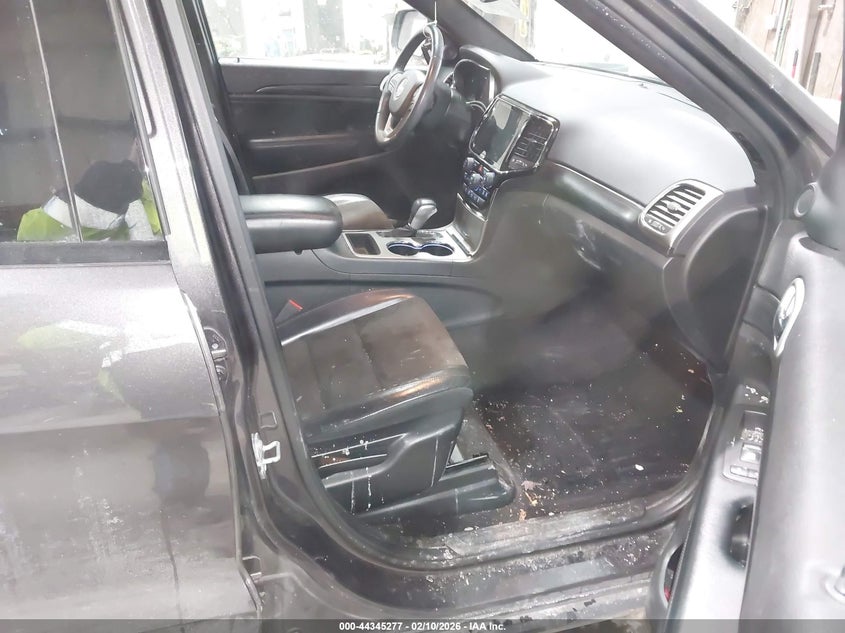 2019 Jeep Grand Cherokee Altitude 4X4