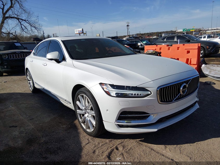 2018 VOLVO S90 T6 INSCRIPTION