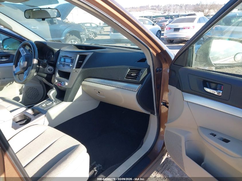 2011 Subaru Legacy 2.5I