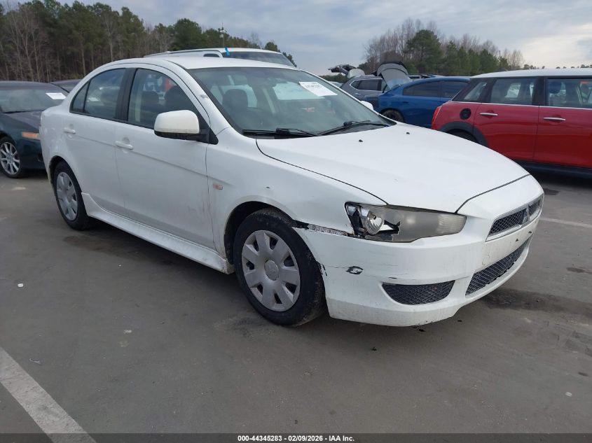 2011 Mitsubishi Lancer Es