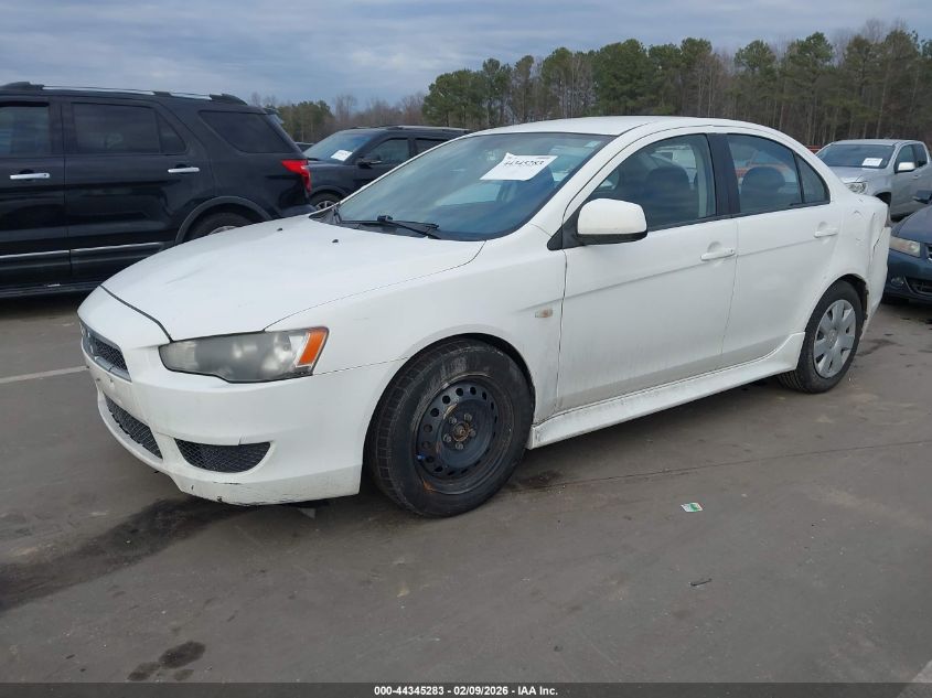 2011 Mitsubishi Lancer Es
