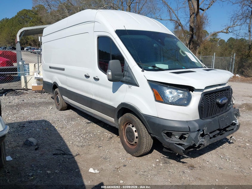 2021 FORD TRANSIT-250 CARGO VAN