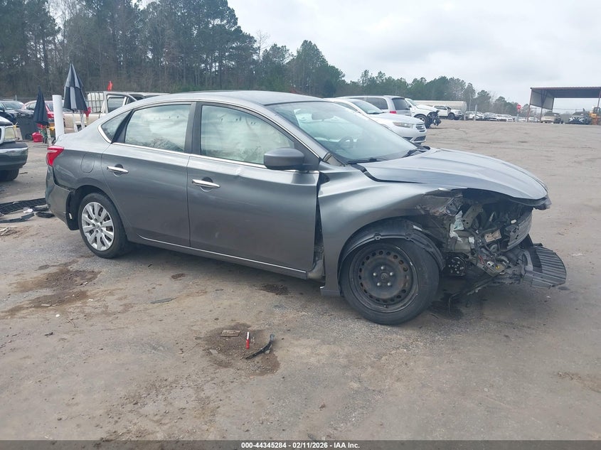 2017 Nissan Sentra S
