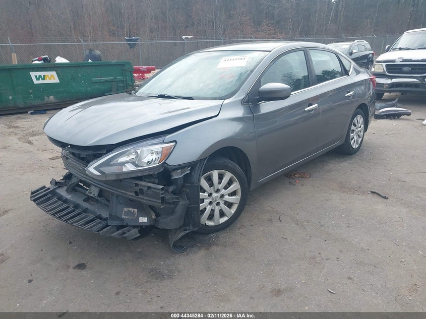 2017 Nissan Sentra S