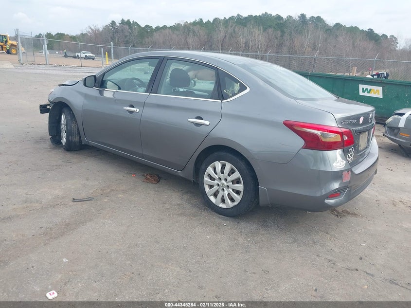 2017 Nissan Sentra S