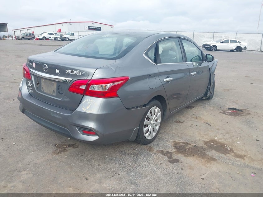 2017 Nissan Sentra S