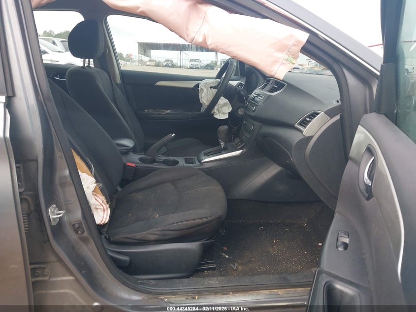 2017 Nissan Sentra S