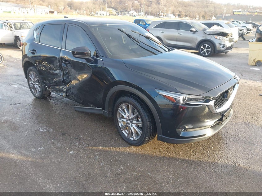 2021 Mazda Cx-5 Grand Touring Reserve