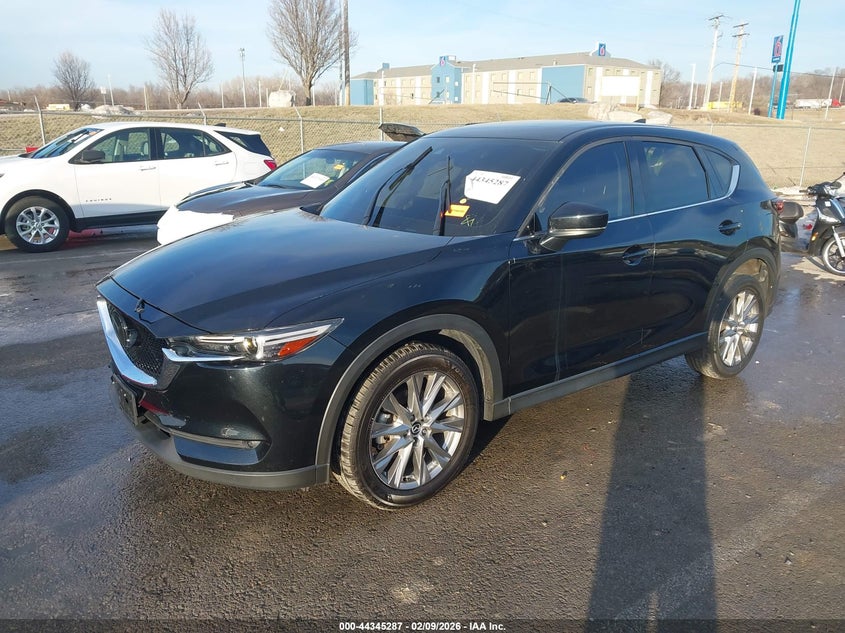 2021 Mazda Cx-5 Grand Touring Reserve