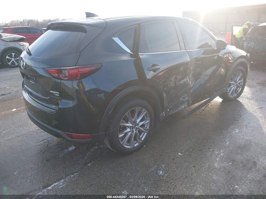 2021 Mazda Cx-5 Grand Touring Reserve