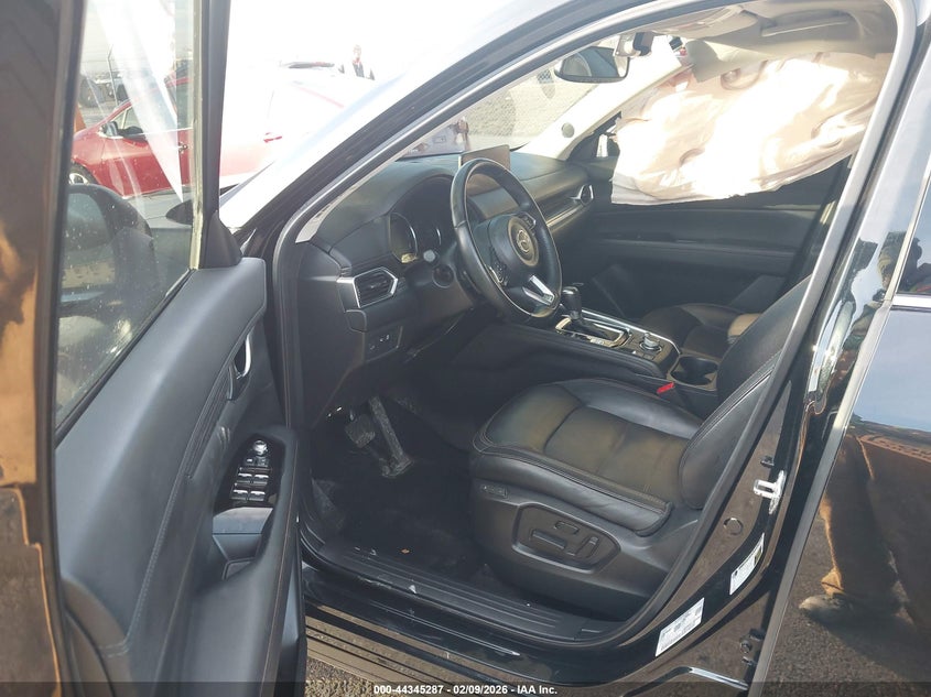 2021 Mazda Cx-5 Grand Touring Reserve