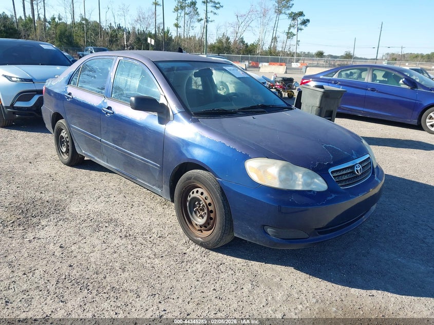 2008 Toyota Corolla Ce