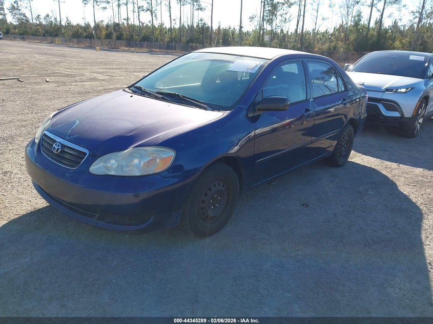 2008 Toyota Corolla Ce