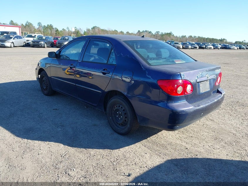2008 Toyota Corolla Ce