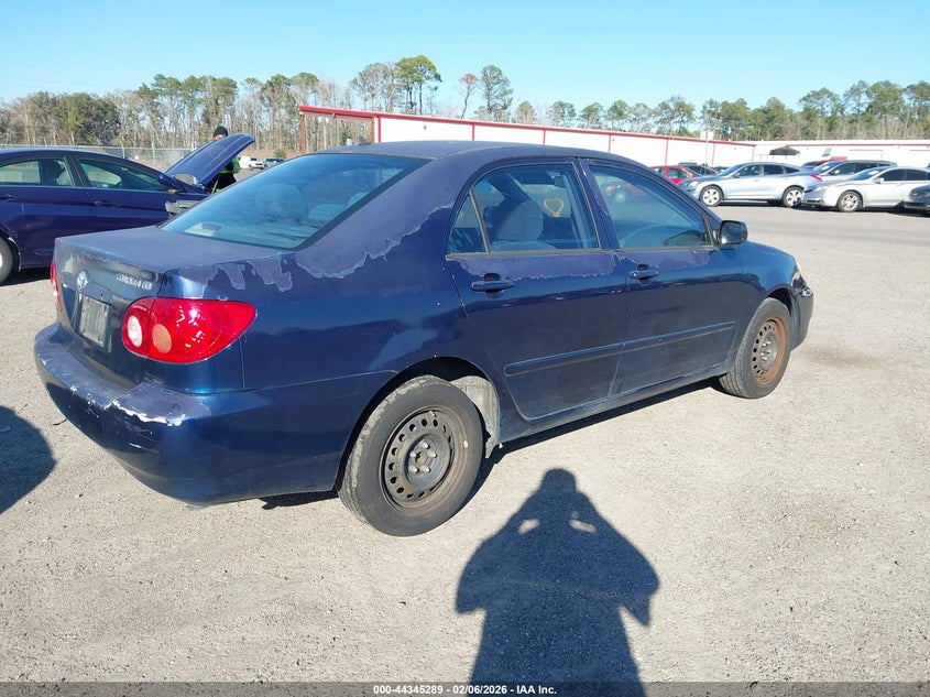 2008 Toyota Corolla Ce