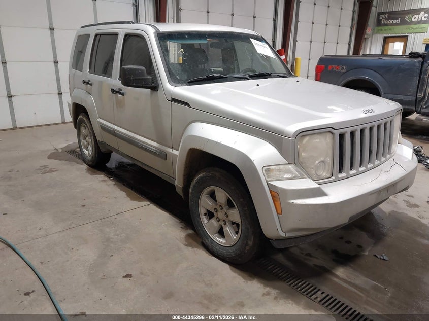2011 Jeep Liberty Sport