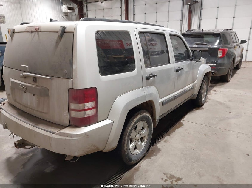 2011 Jeep Liberty Sport