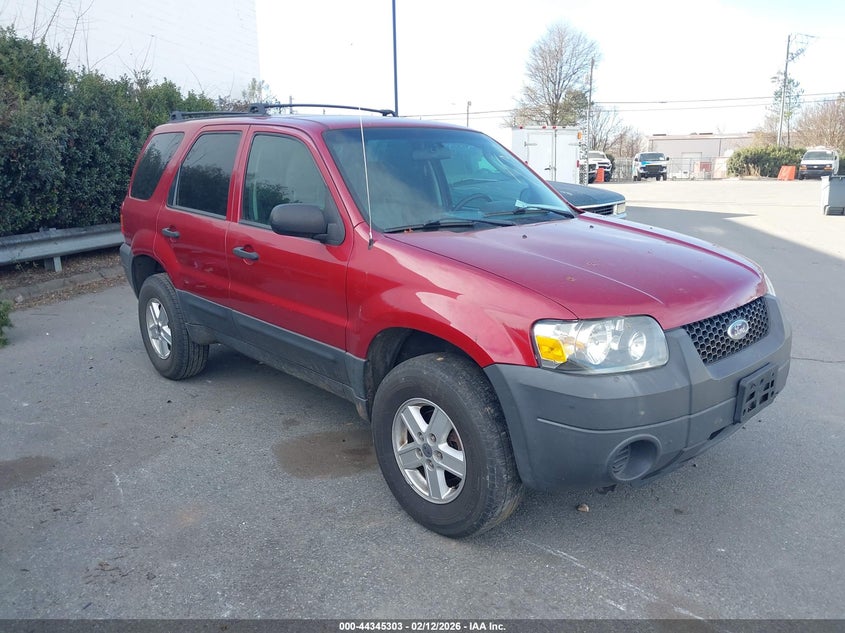 2006 Ford Escape Xls