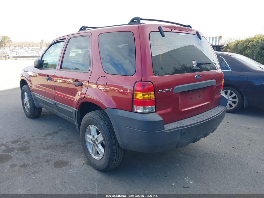 2006 Ford Escape Xls
