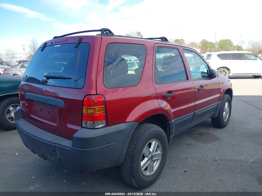 2006 Ford Escape Xls