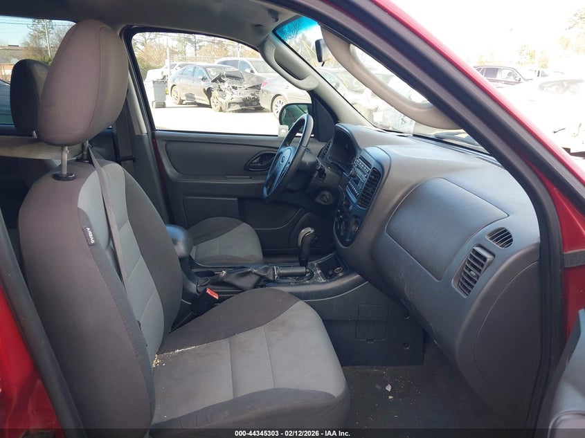 2006 Ford Escape Xls