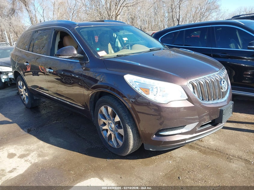 2016 Buick Enclave Premium