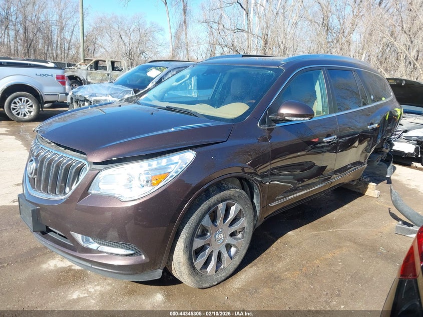 2016 Buick Enclave Premium