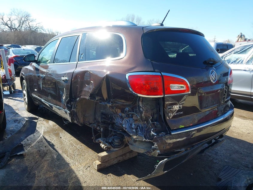 2016 Buick Enclave Premium