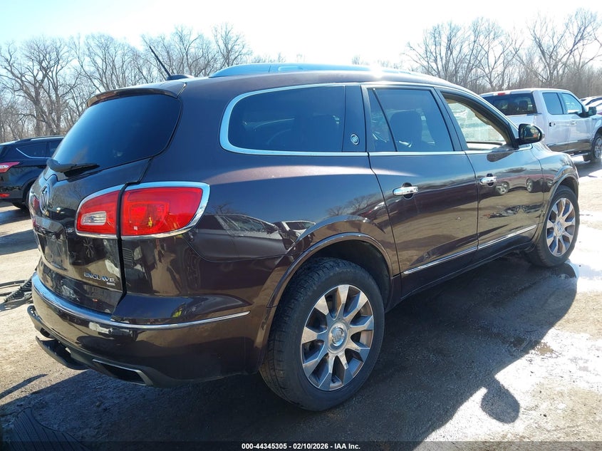 2016 Buick Enclave Premium