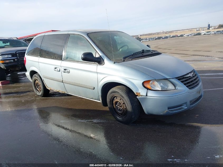 2006 Chrysler Town & Country