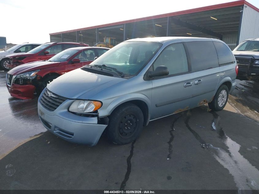 2006 Chrysler Town & Country