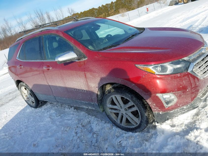 2018 Chevrolet Equinox Premier