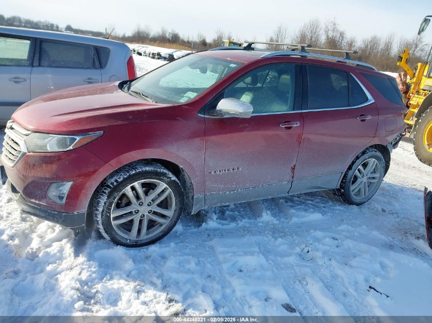 2018 Chevrolet Equinox Premier