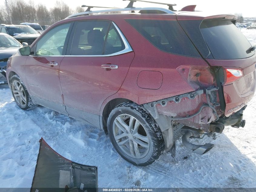 2018 Chevrolet Equinox Premier
