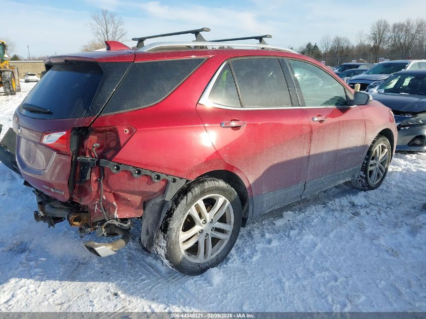 2018 Chevrolet Equinox Premier