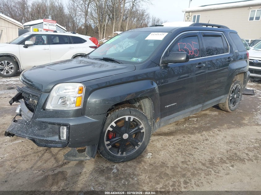 2017 GMC Terrain Sle-2