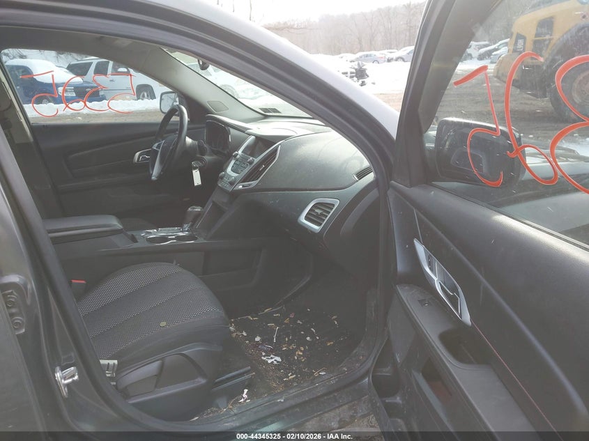 2017 GMC Terrain Sle-2