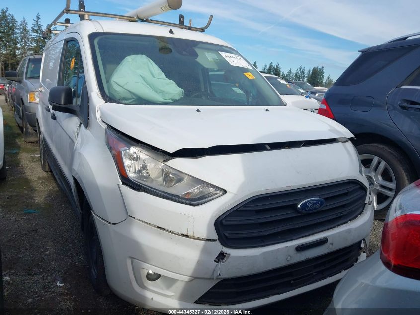 2019 Ford Transit Connect Xlt