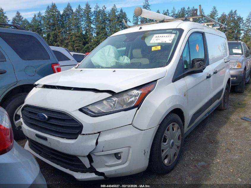 2019 Ford Transit Connect Xlt