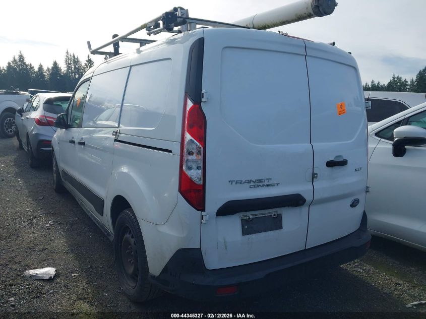 2019 Ford Transit Connect Xlt