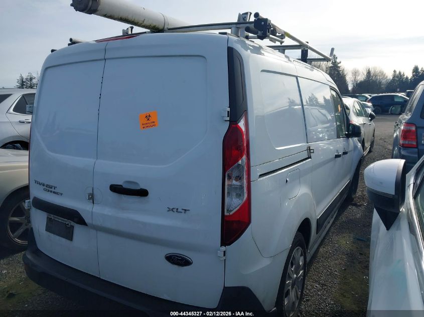 2019 Ford Transit Connect Xlt